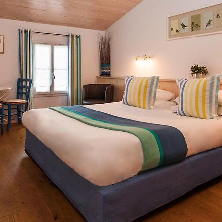 Hotel La Galiote En Re Ла-Флотт Екстер'єр фото