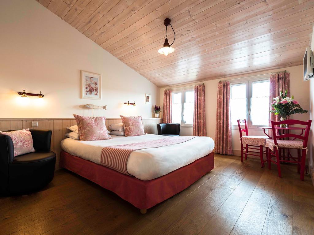 Hotel La Galiote En Re Ла-Флотт Екстер'єр фото