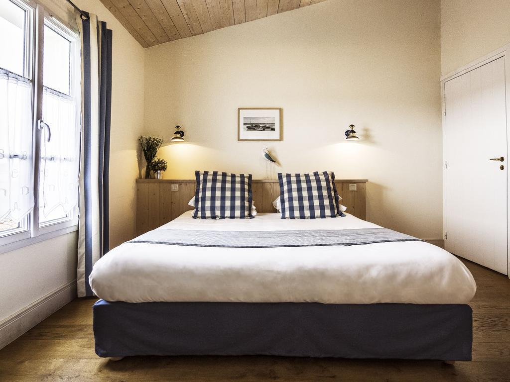 Hotel La Galiote En Re Ла-Флотт Номер фото